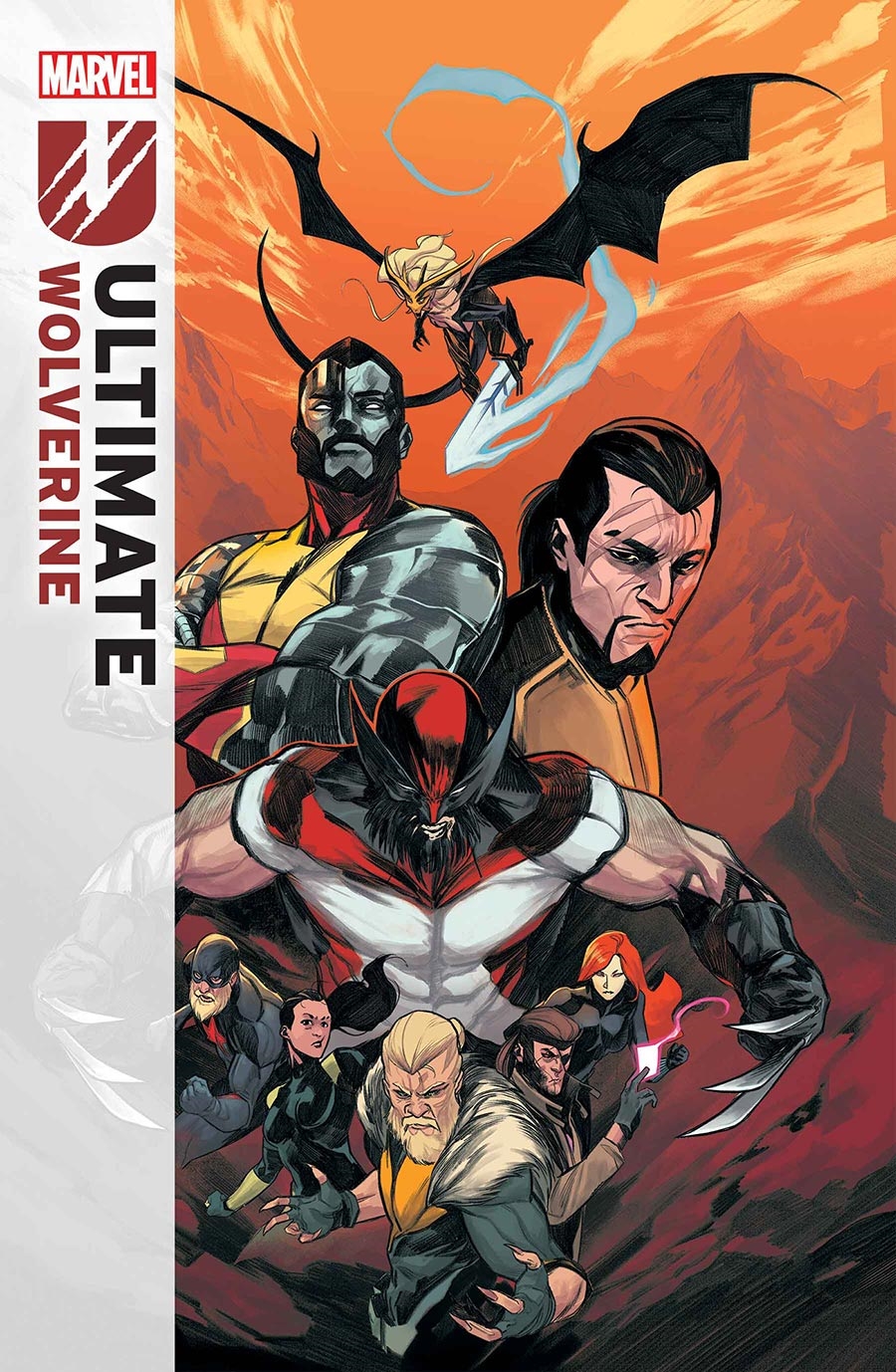 Ultimate Wolverine #11 21016 - фото 39234