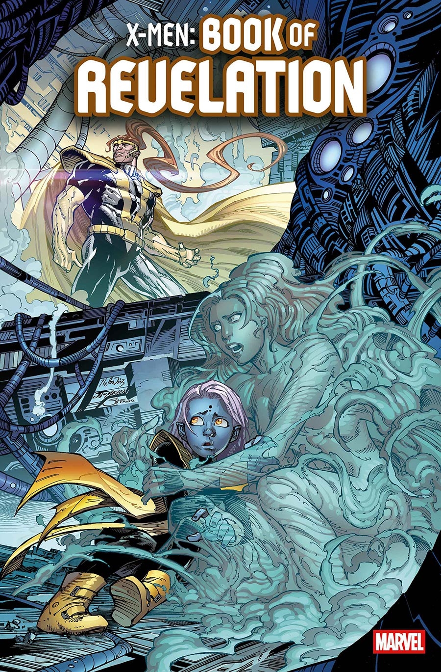 X-Men: Book Of Revelation #2 21055 - фото 39262