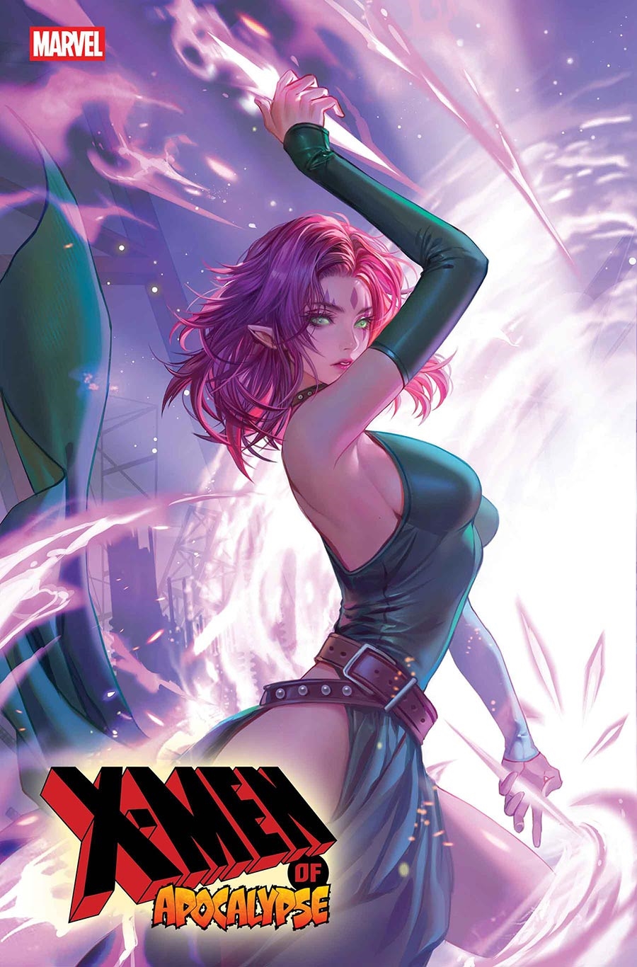 X-Men Of Apocalypse #1 21060 - фото 39264