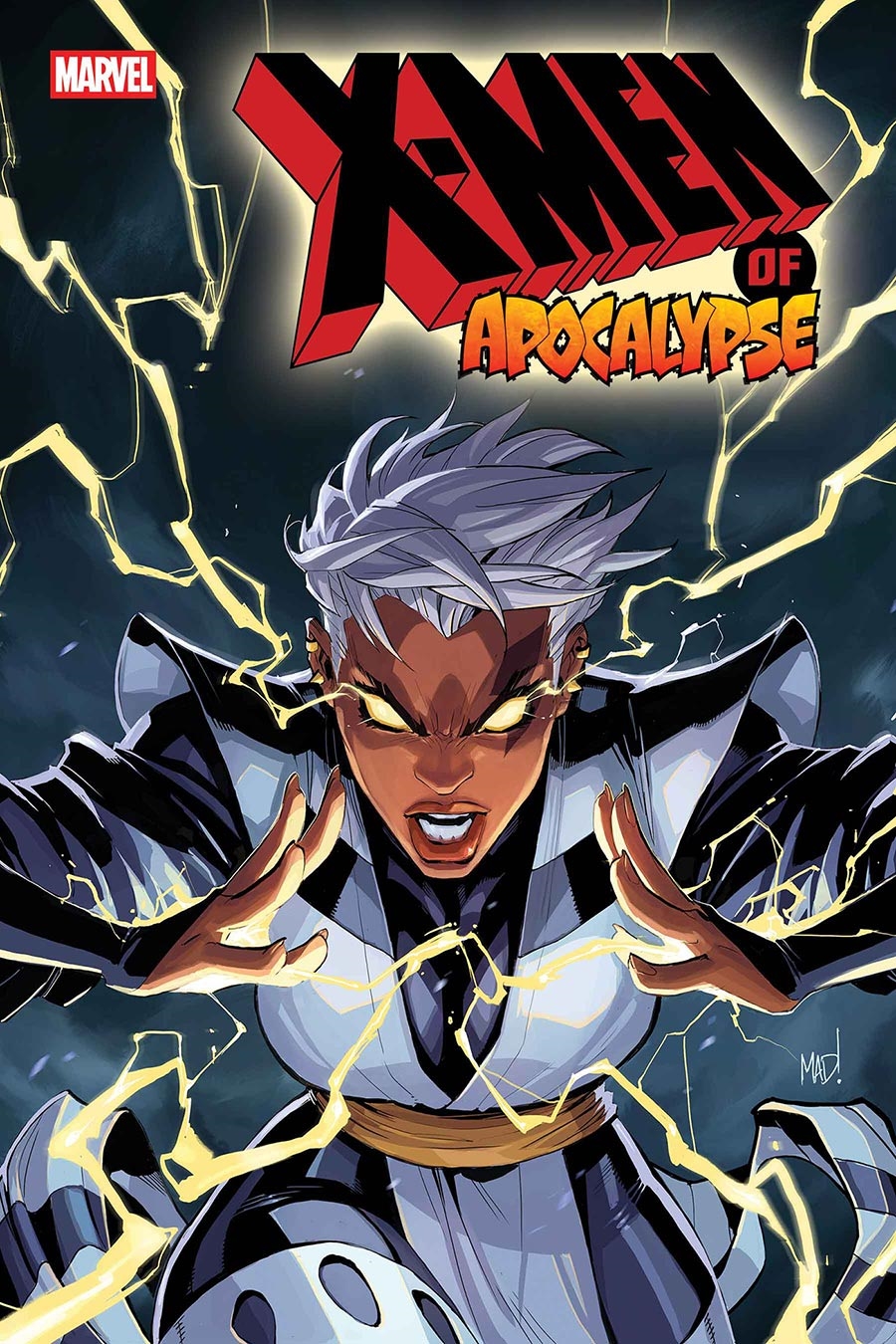 X-Men Of Apocalypse #1 21062 - фото 39265