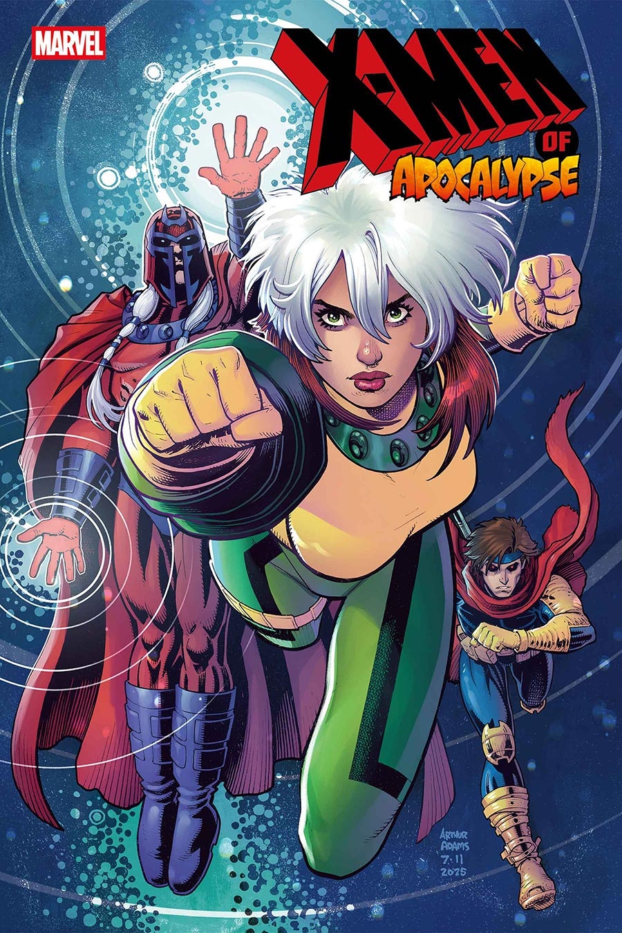 X-Men Of Apocalypse #1 21064 - фото 39266