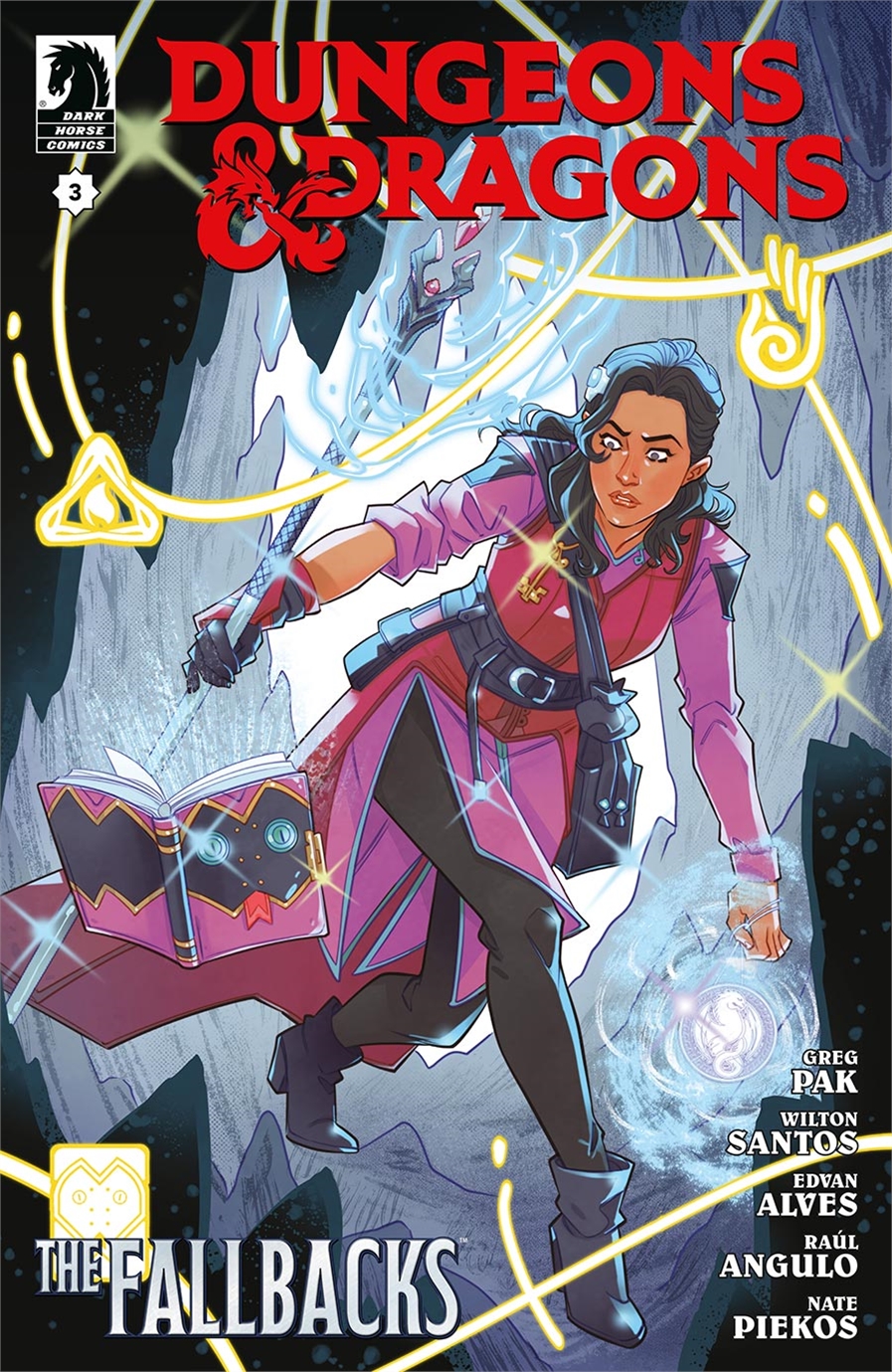 Dungeons & Dragons: The Fallbacks #3 21147 - фото 39425