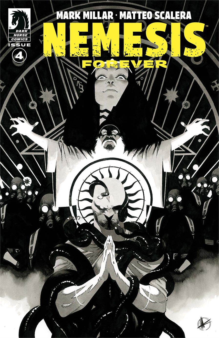Nemesis Forever #4 21160 - фото 39451