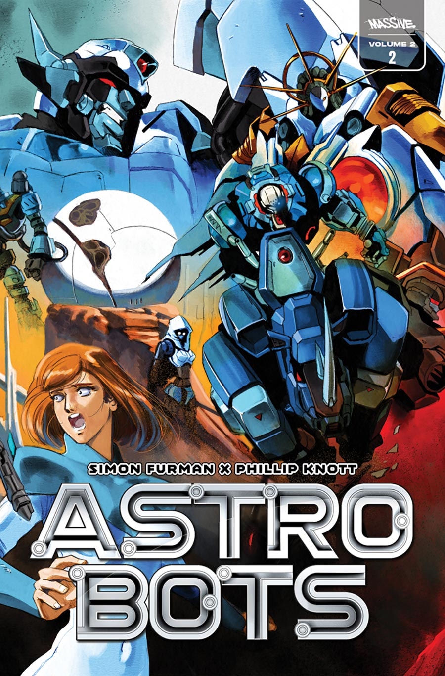 Astrobots #2 21178 - фото 39490