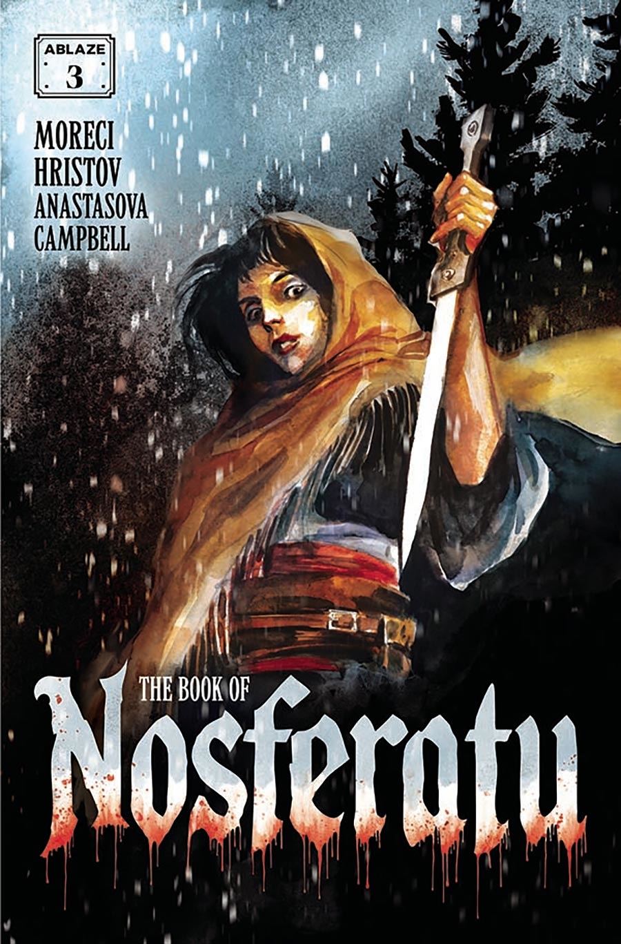 Book Of Nosferatu #3 21185 - фото 39504