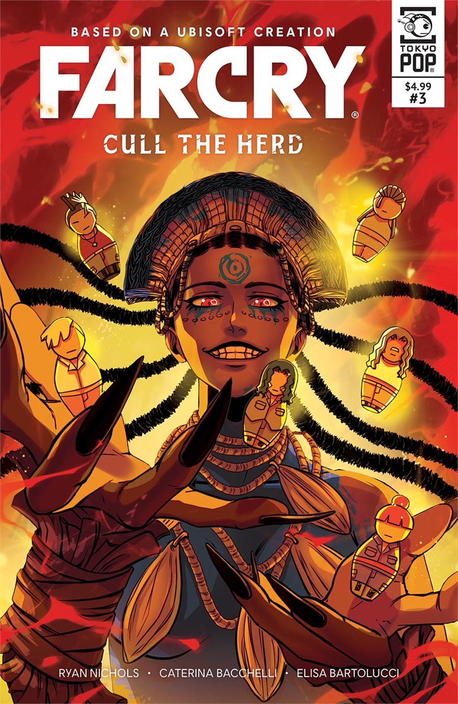 Far Cry: Cull The Herd #3 21223 - фото 39580
