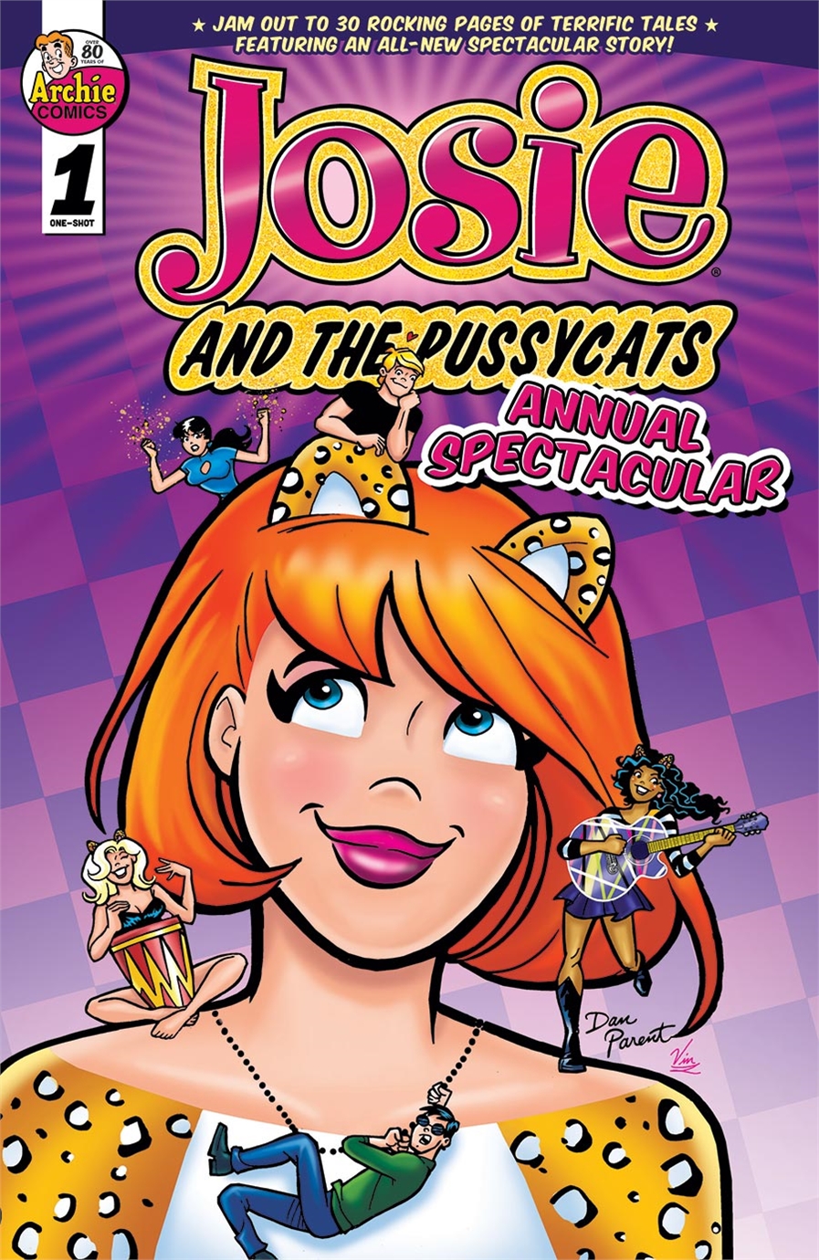 Josie And The Pussycats – Annual Spectacular 21238 - фото 39611