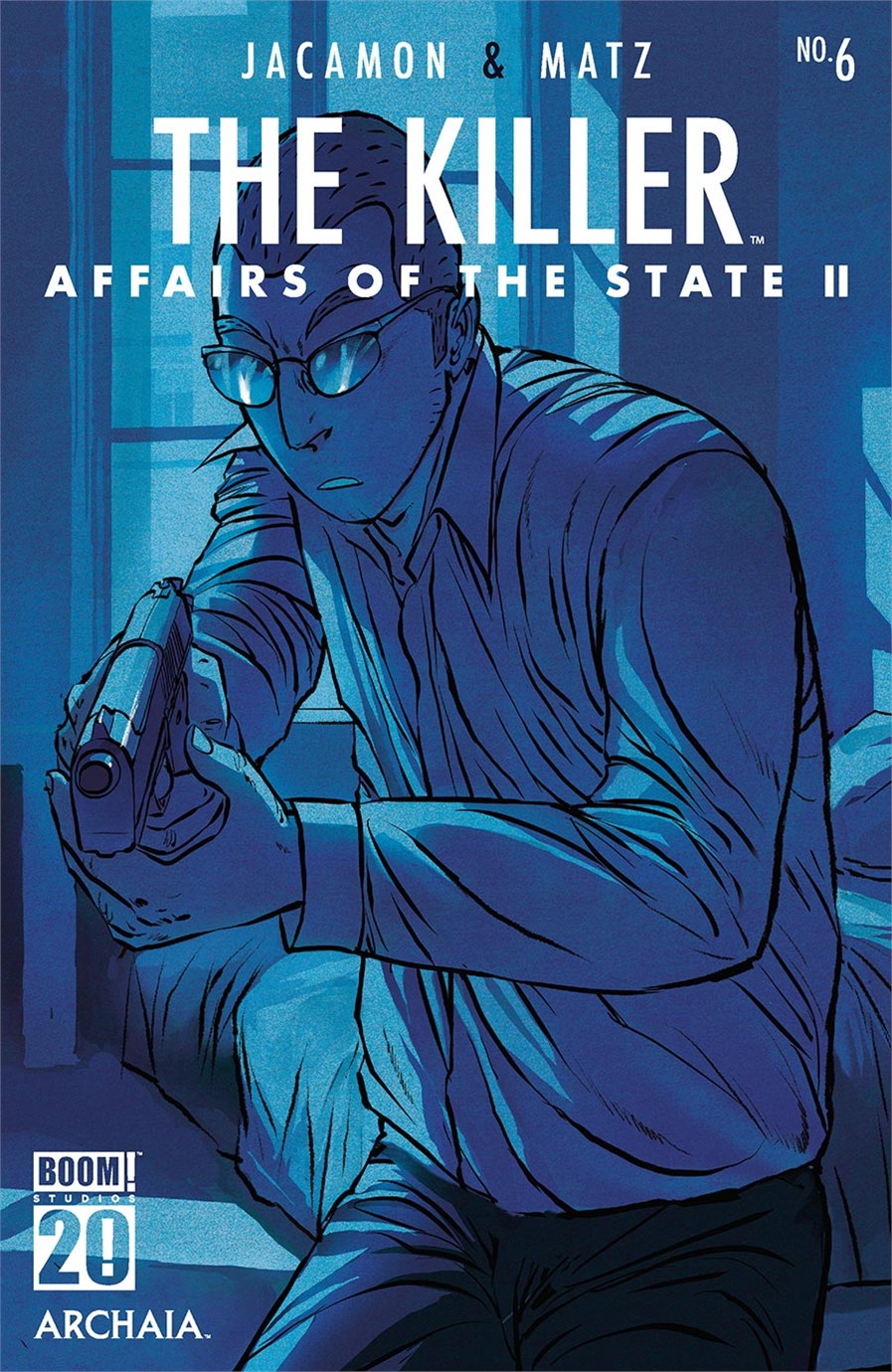 Killer Affairs Of The State II #6 21241 - фото 39617