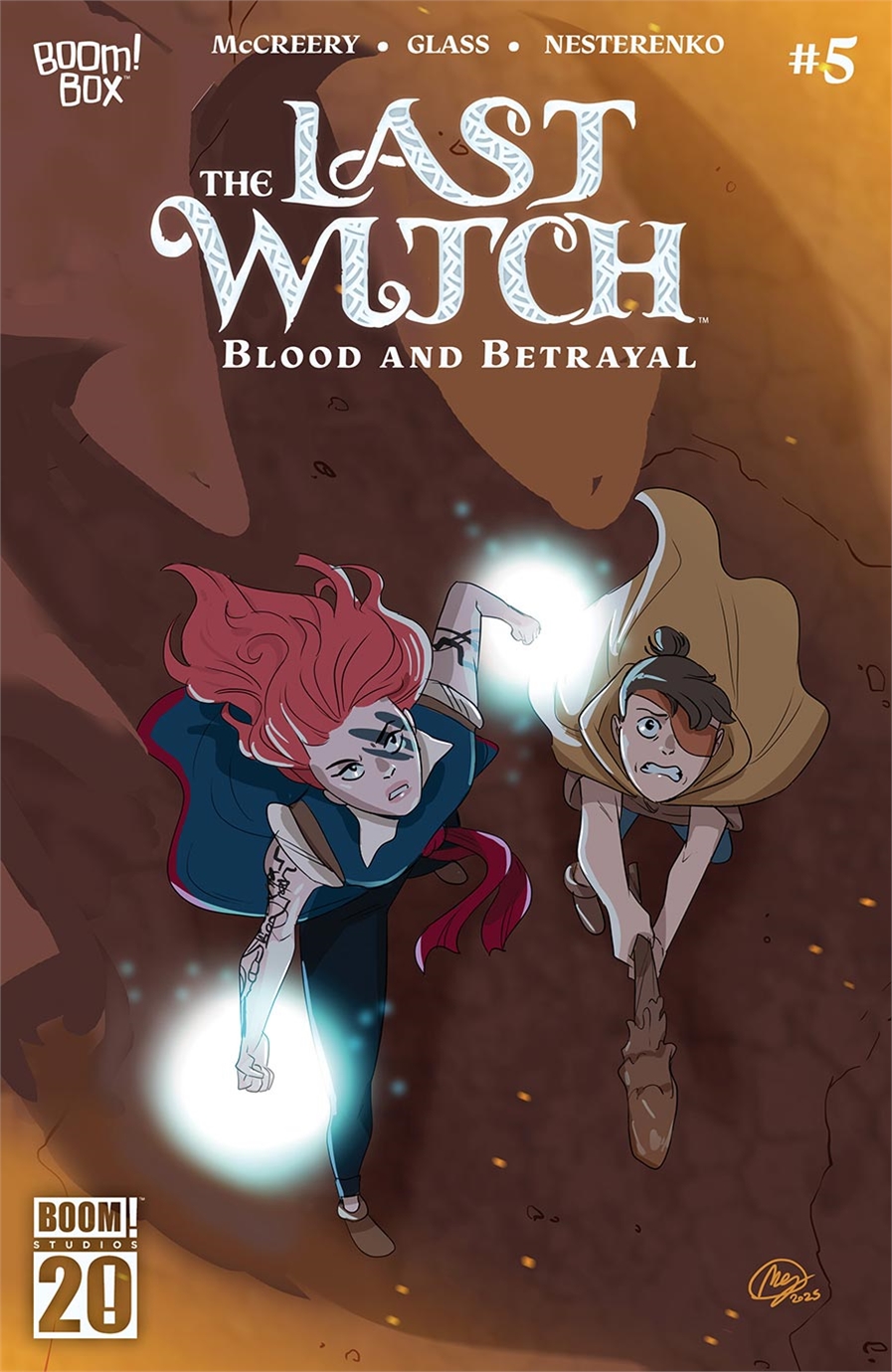 Last Witch Blood And Betrayal #5 21244 - фото 39623