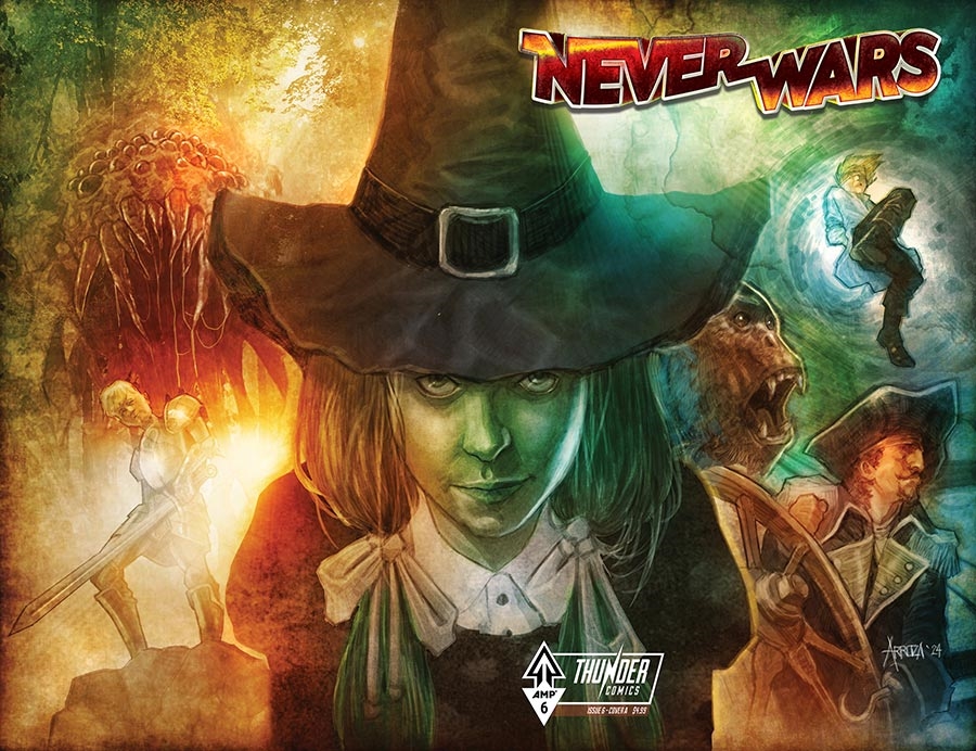 Neverwars #6 21259 - фото 39651