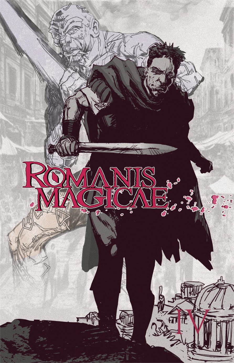 Romanis Magicae #4 21275 - фото 39683
