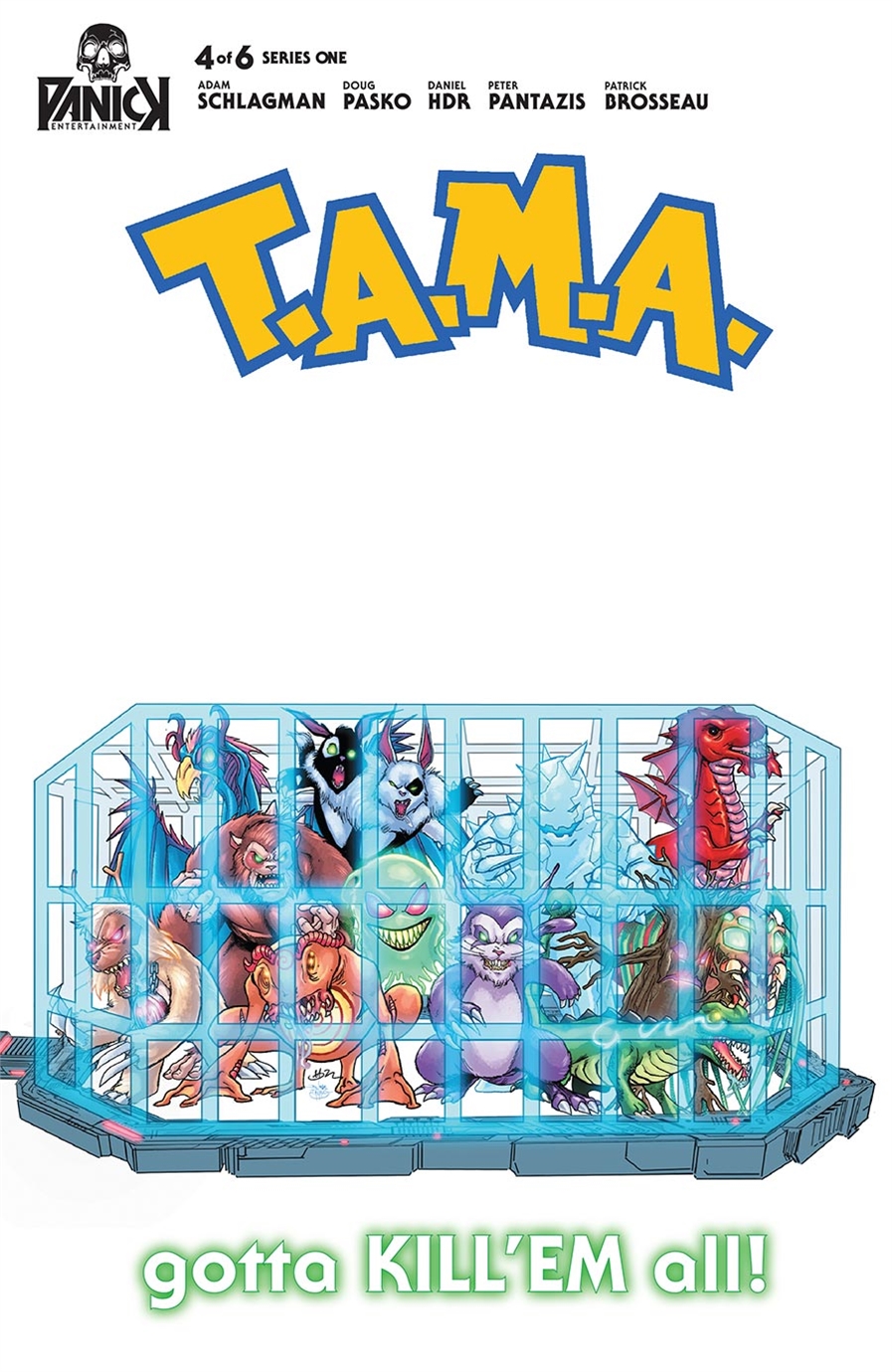 T.A.M.A. #4 21293 - фото 39719