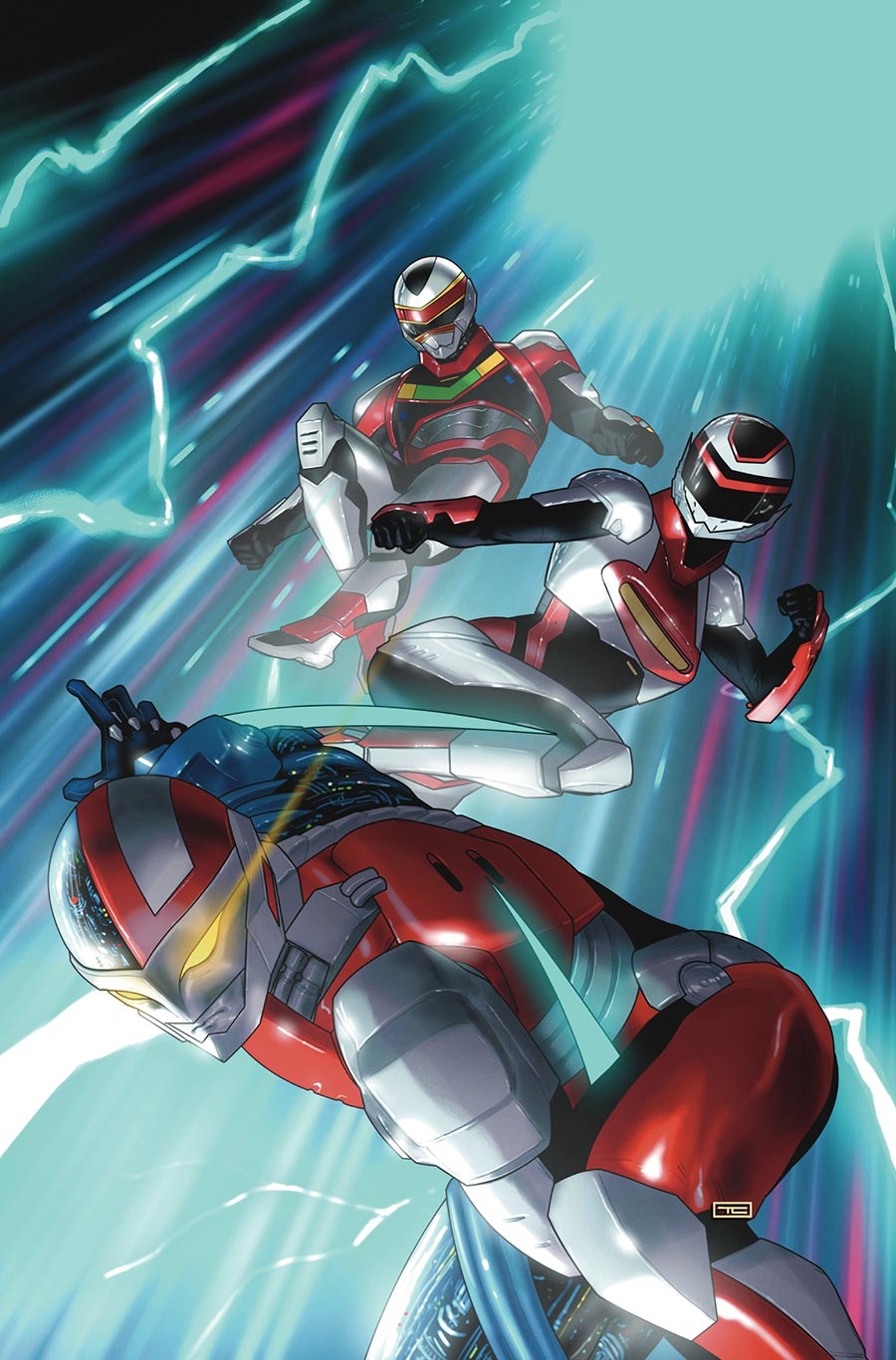 VR Troopers #4 21302 - фото 39737