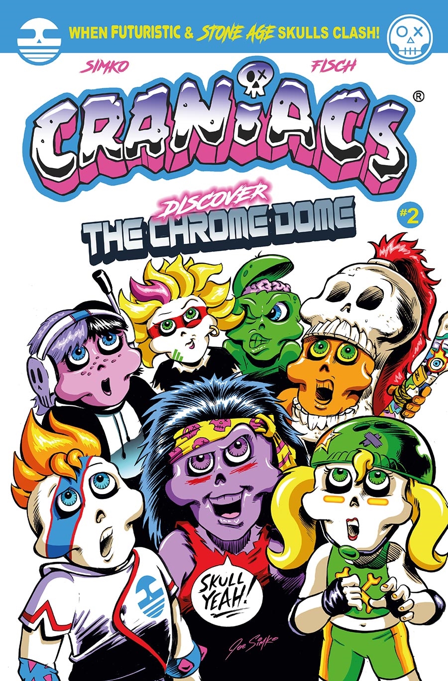 Craniacs #2 21322 - фото 39777
