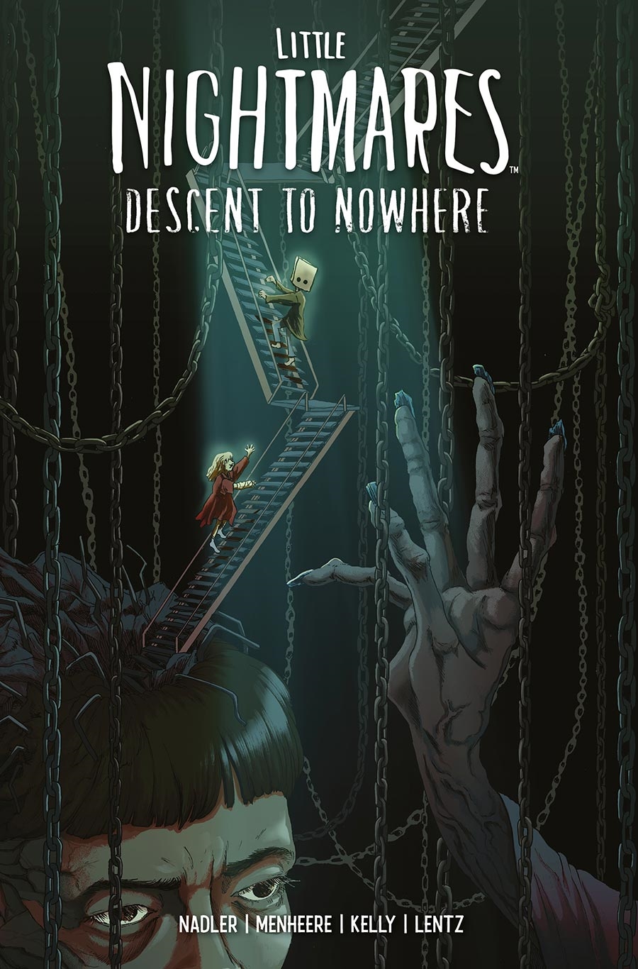 Little Nightmares: Descent To Nowhere #2 21331 - фото 39794