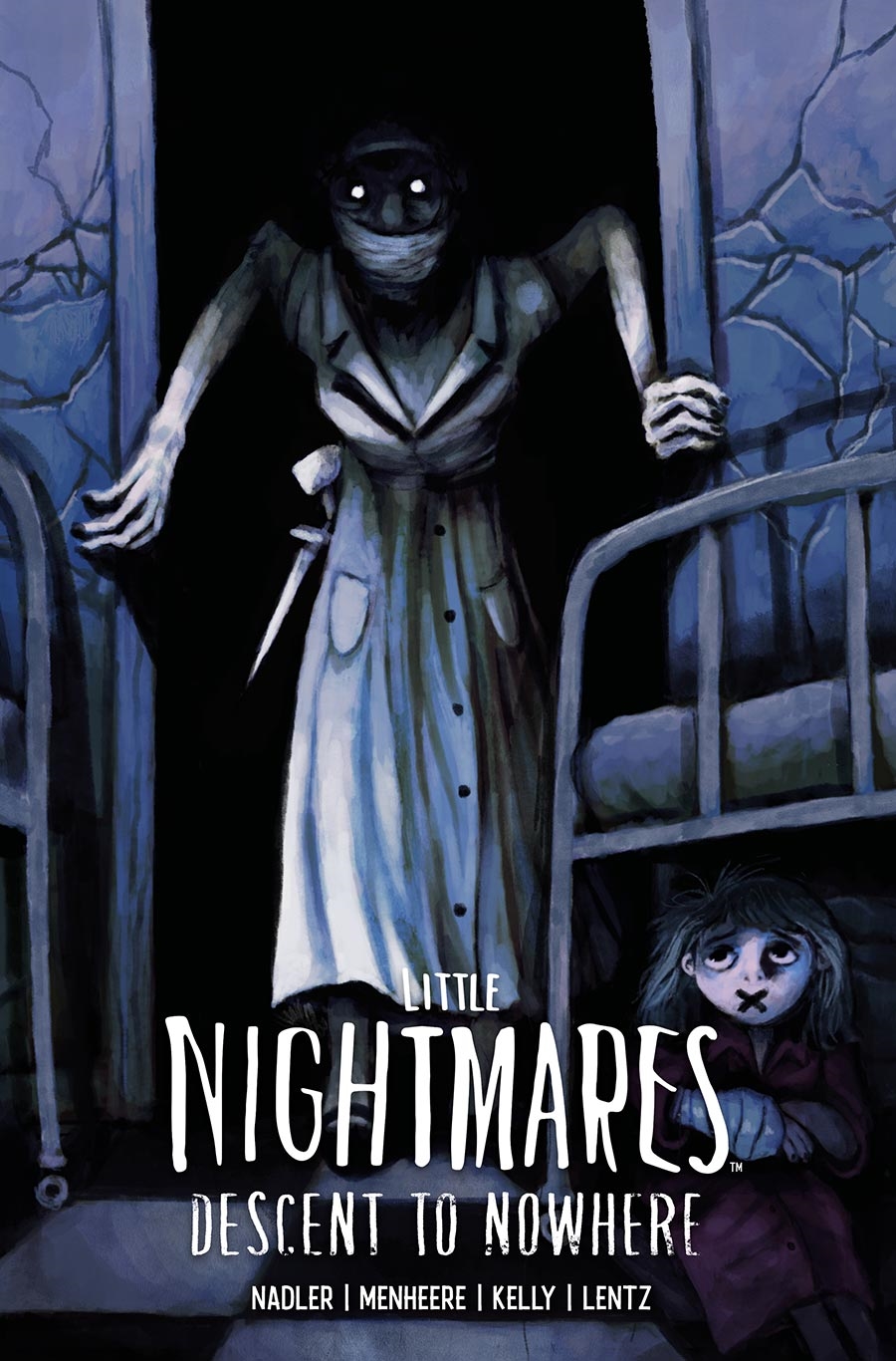 Little Nightmares: Descent To Nowhere #2 21332 - фото 39796