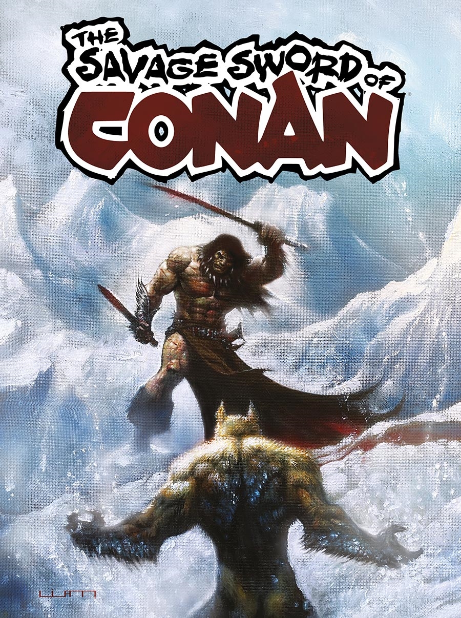 Savage Sword Of Conan #11 21333 - фото 39798