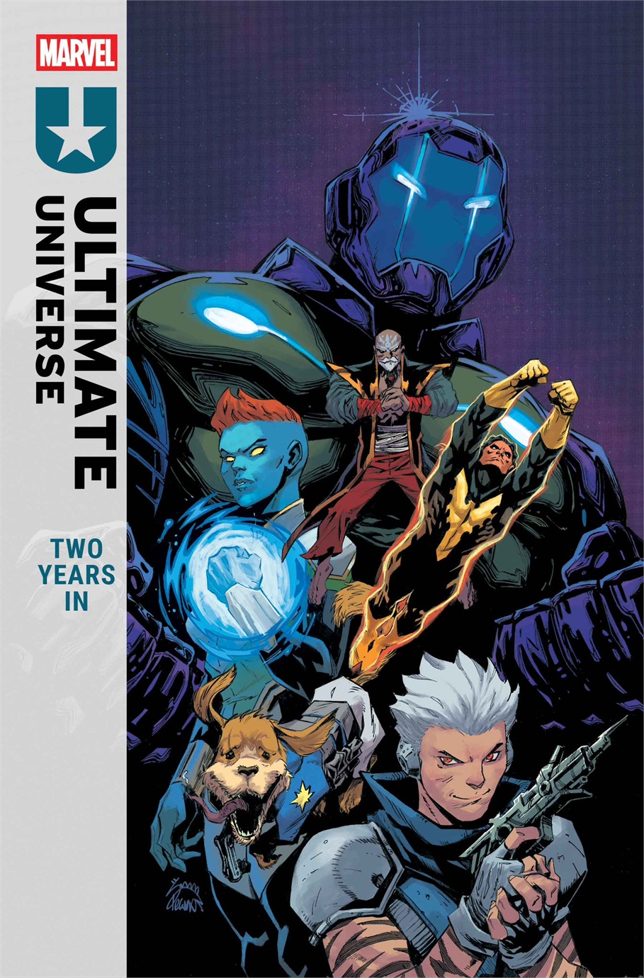 Ultimate Universe: Two Years In 21014 - фото 39803