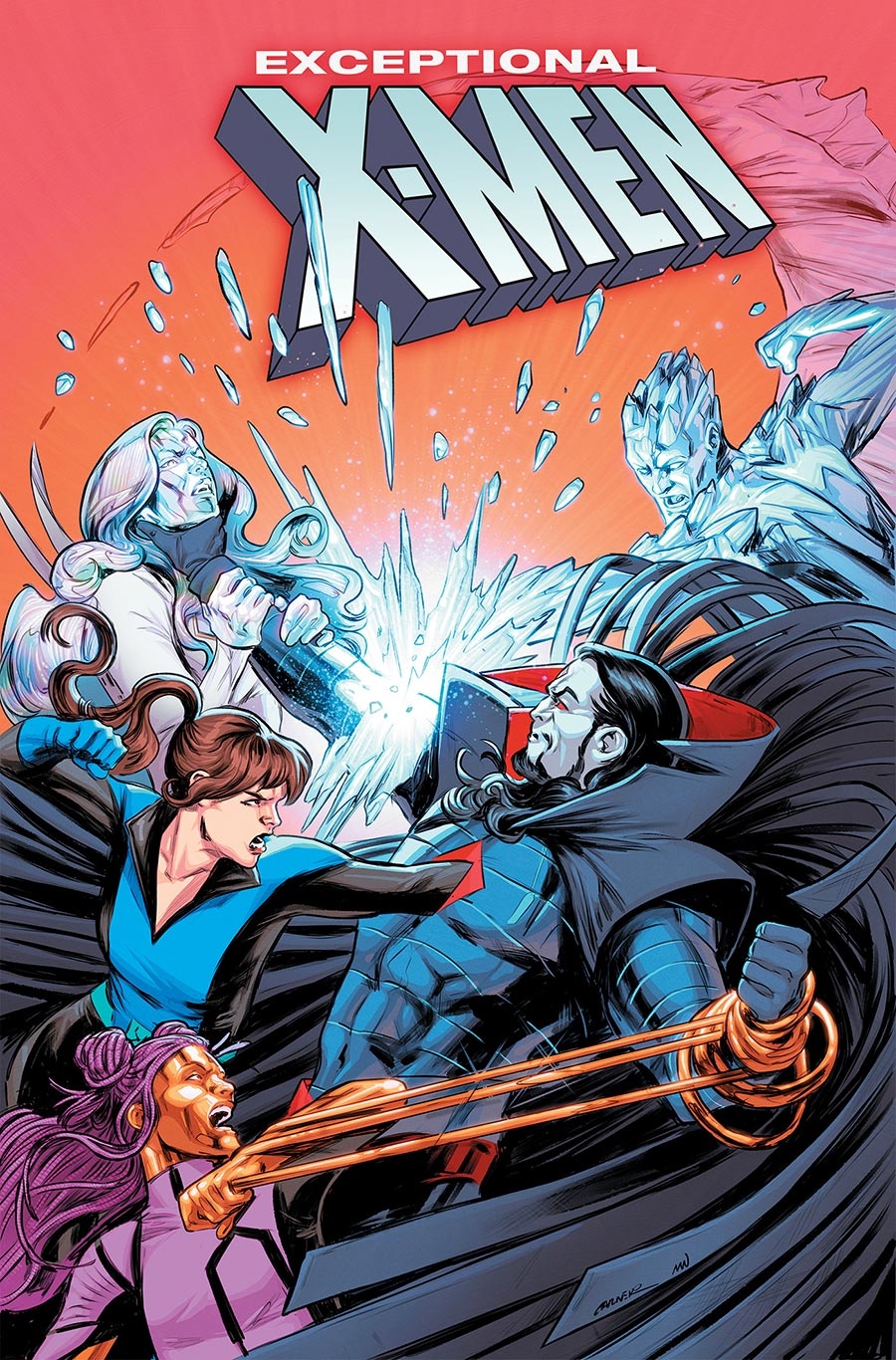 Exceptional X-Men: The Deep End (TPB – Vol. 02) 21348 - фото 39835