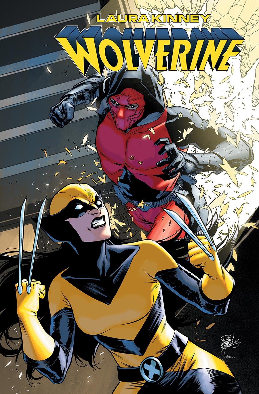 Laura Kinney: Wolverine – My So-Called Perfect Life (TPB – Vol. 02) 21351 - фото 39841