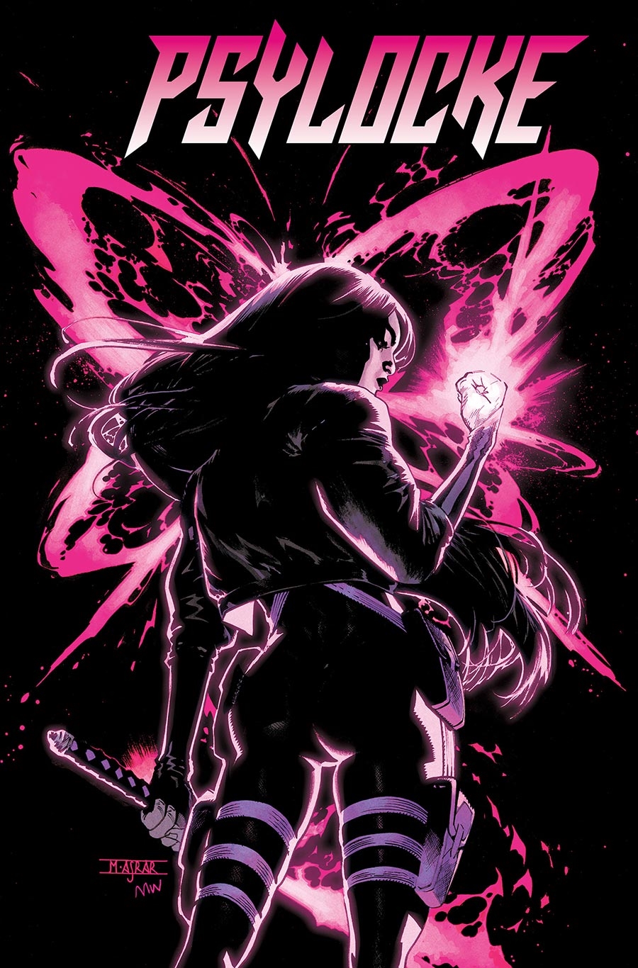 Psylocke: Nightmares Of The Past (TPB – Vol. 02) 21353 - фото 39845