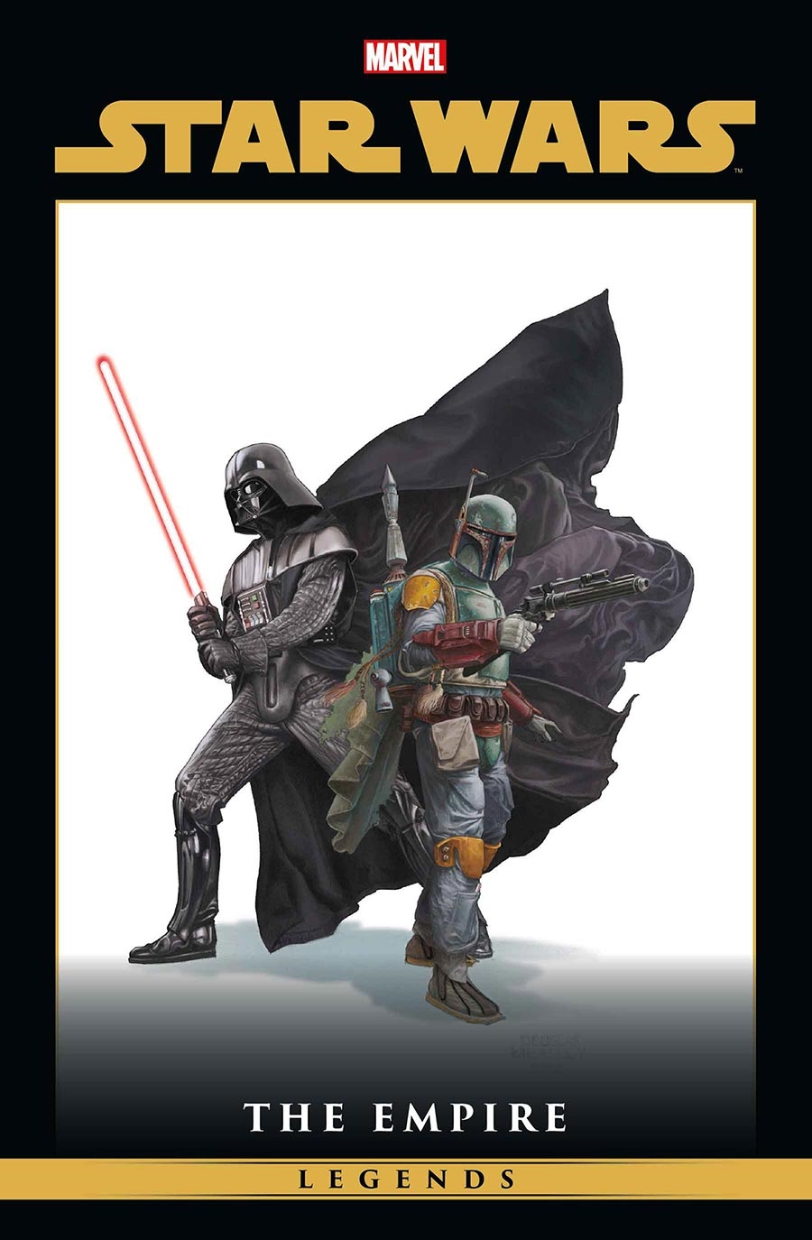 Star Wars: Legends Empire (Omnibus – Vol. 04) 21356 - фото 39851