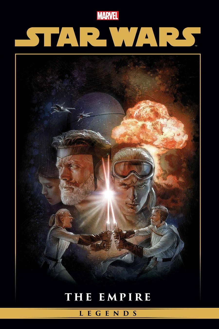 Star Wars: Legends Empire (Omnibus – Vol. 04) 21357 - фото 39853