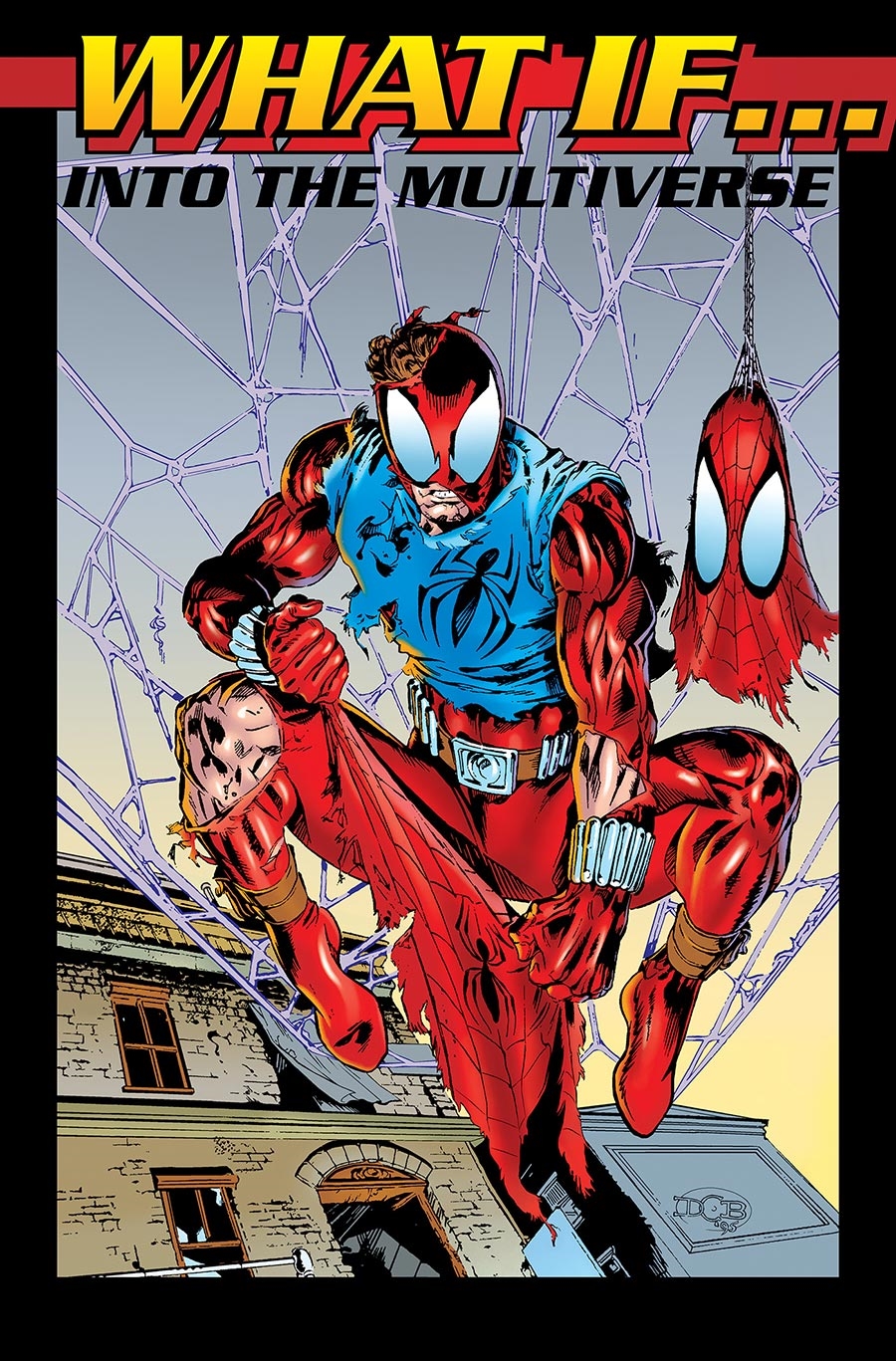 What If...?: Into The Multiverse (Omnibus – Vol. 03) 21361 - фото 39861