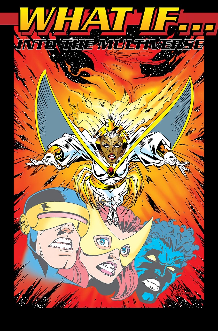 What If...?: Into The Multiverse (Omnibus – Vol. 03) 21362 - фото 39863