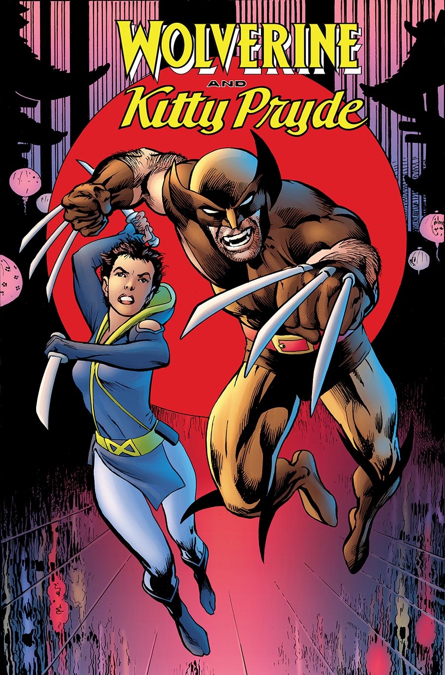Wolverine And Kitty Pryde (TPB) 21363 - фото 39865