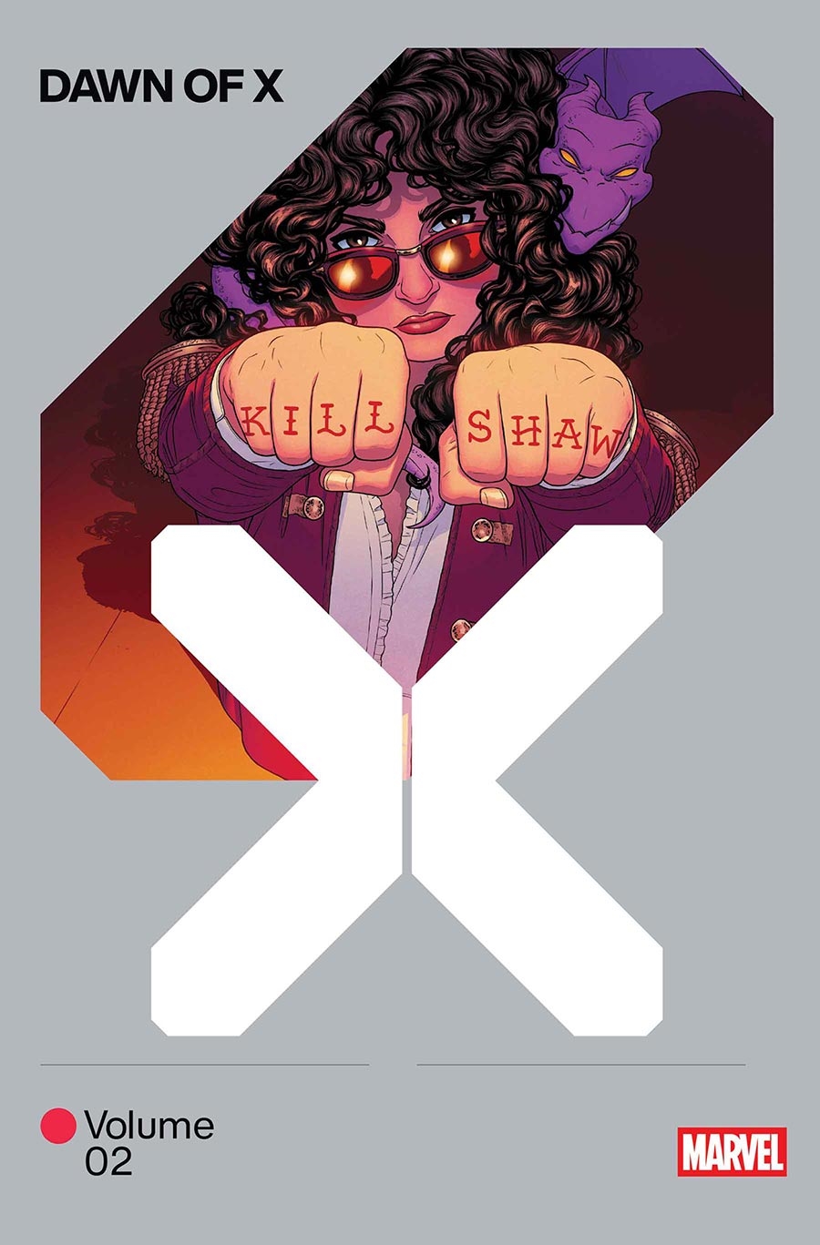 X-Men: Age Of Krakoa – Dawn Of X (Omnibus – Vol. 02) 21364 - фото 39867