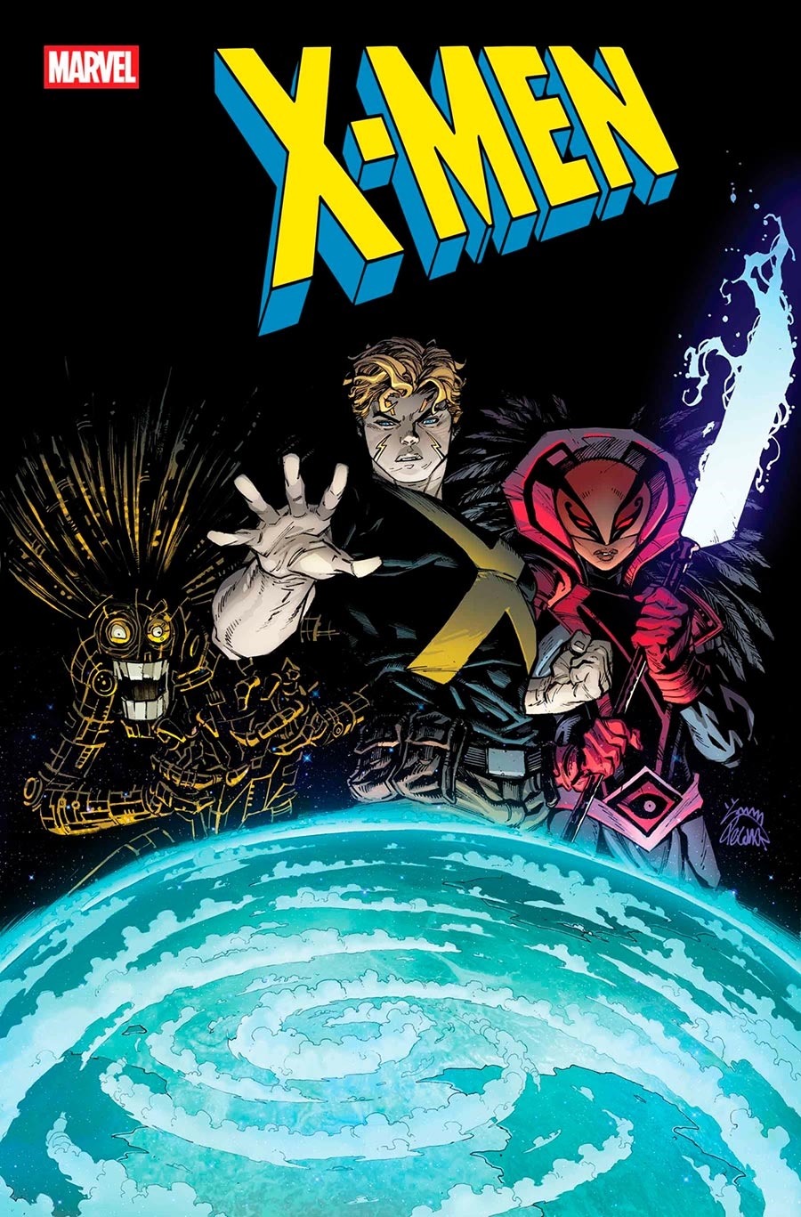 X-Men: Hellfire Vigil (TPB – Vol. 03) 21366 - фото 39871