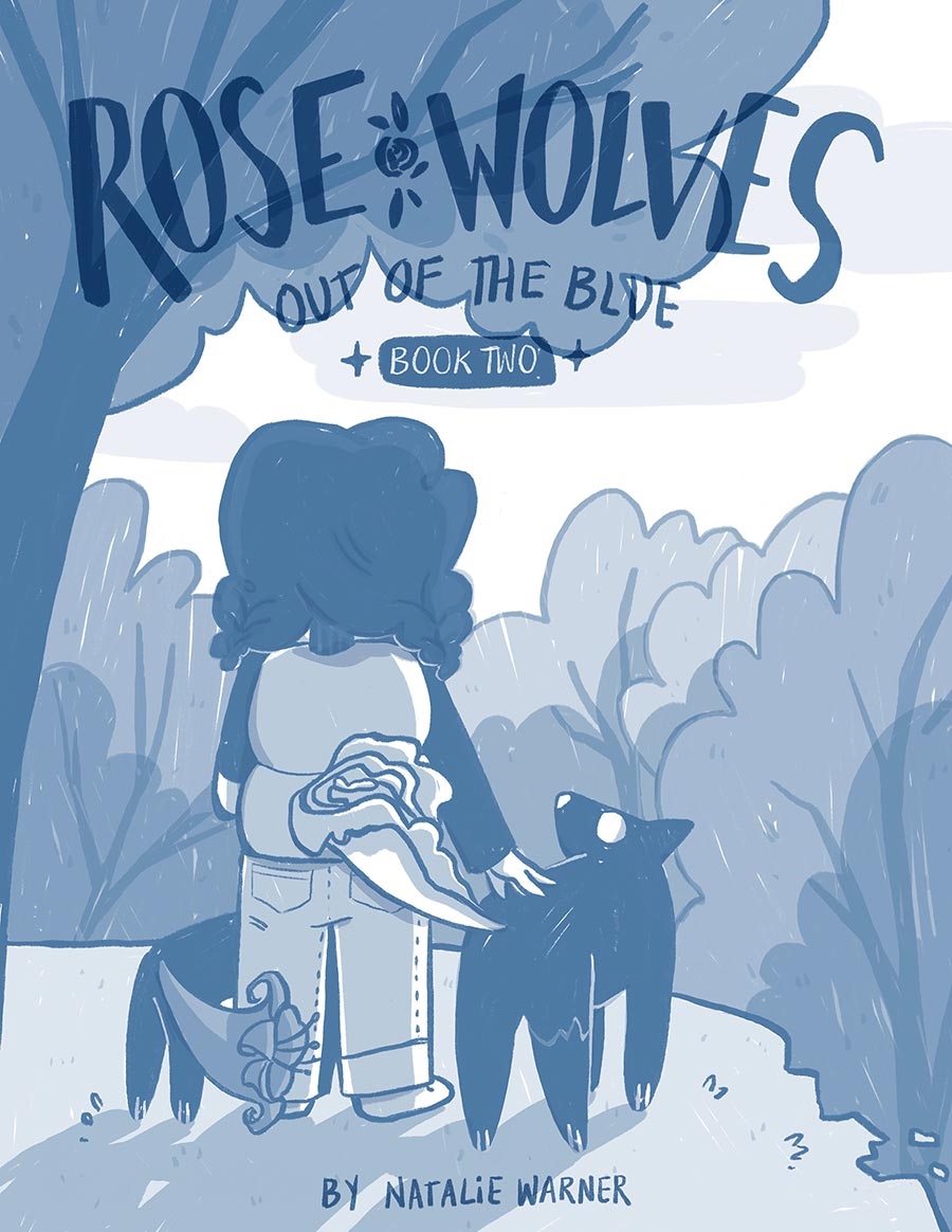 Rose Wolves: Out Of The Blue (HC – Vol. 02) 21370 - фото 39879