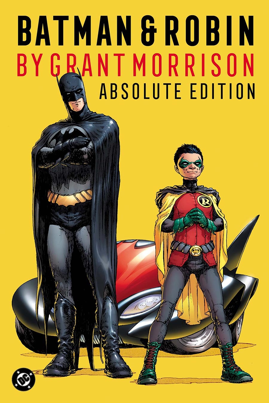 Batman & Robin – Absolute Edition (HC) 21384 - фото 39906