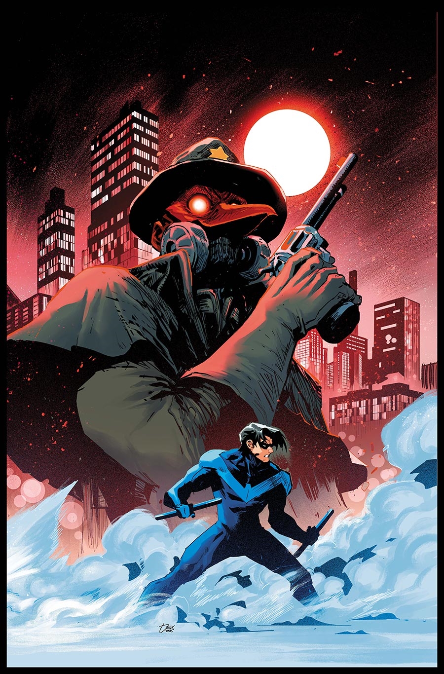 Nightwing: Death Traps (HC – Vol. 02) 21396 - фото 39930