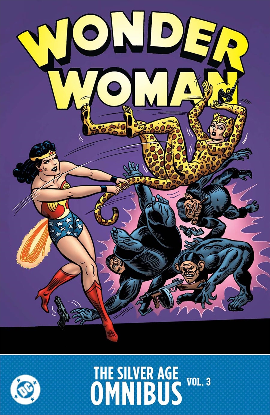 Wonder Woman: Silver Age (Omnibus – Vol. 03) 21402 - фото 39940