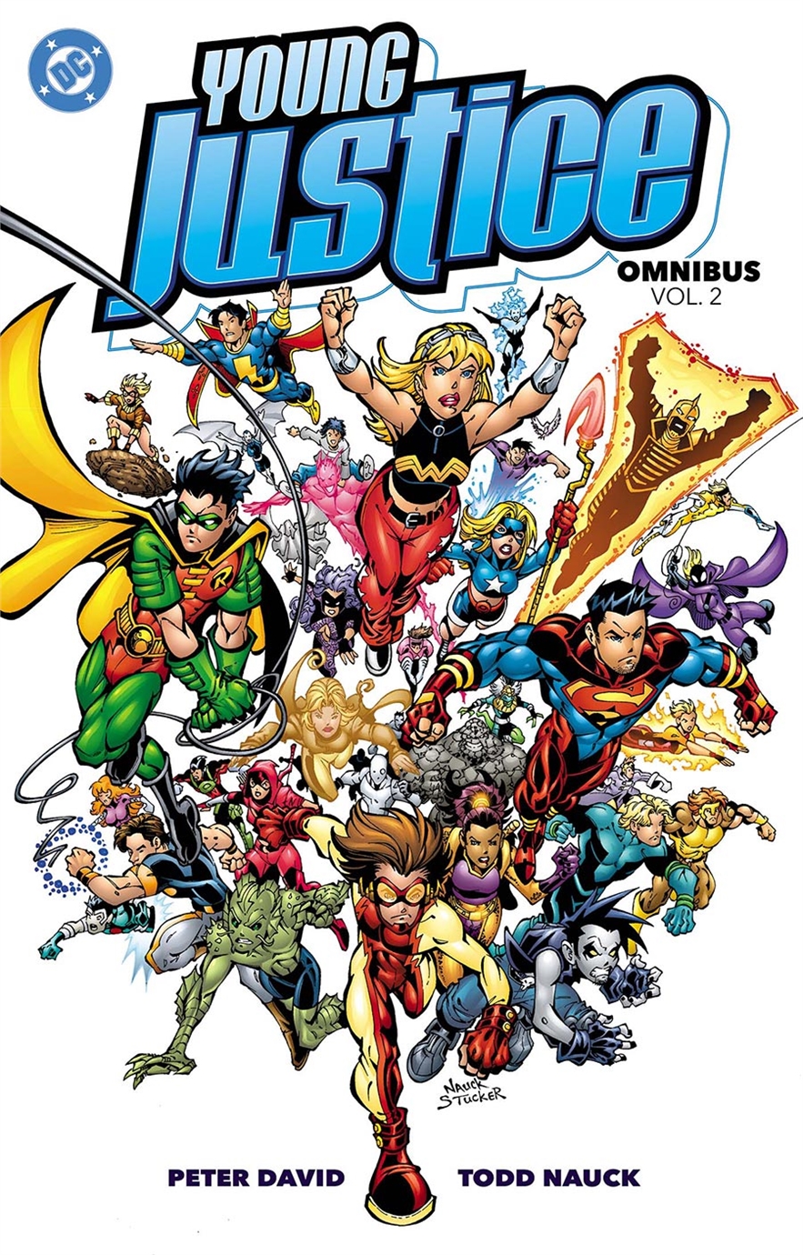 Young Justice (Omnibus – Vol. 02) 21403 - фото 39942