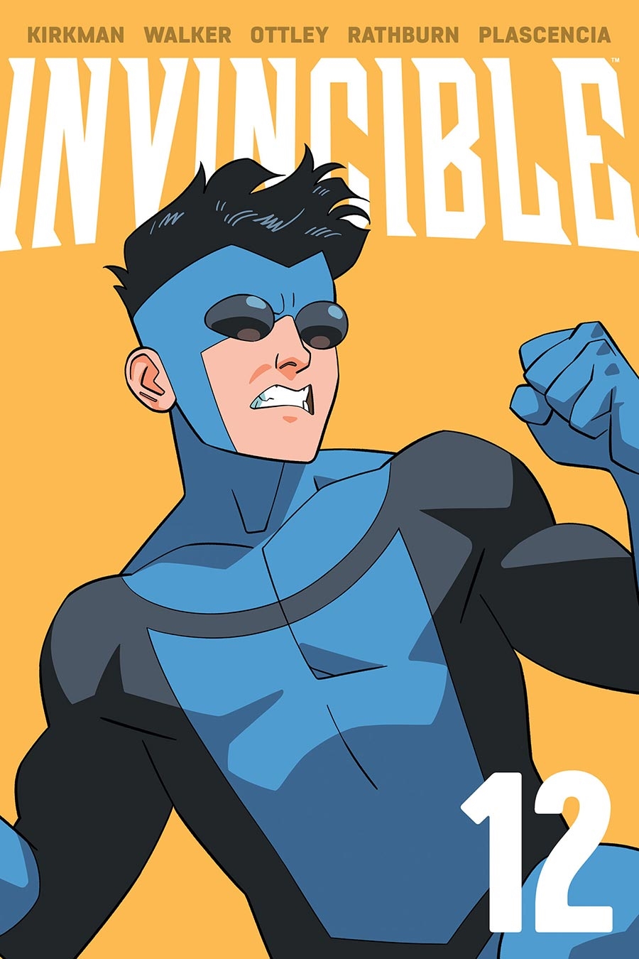 Invincible (TPB – Vol. 12) 21426 - фото 39988