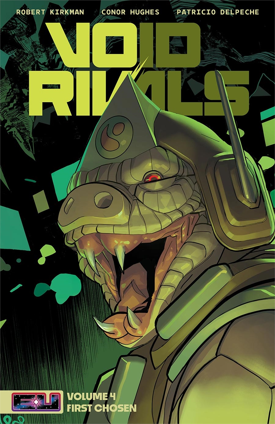 Void Rivals: First Chosen (TPB – Vol. 04) 21438 - фото 40012