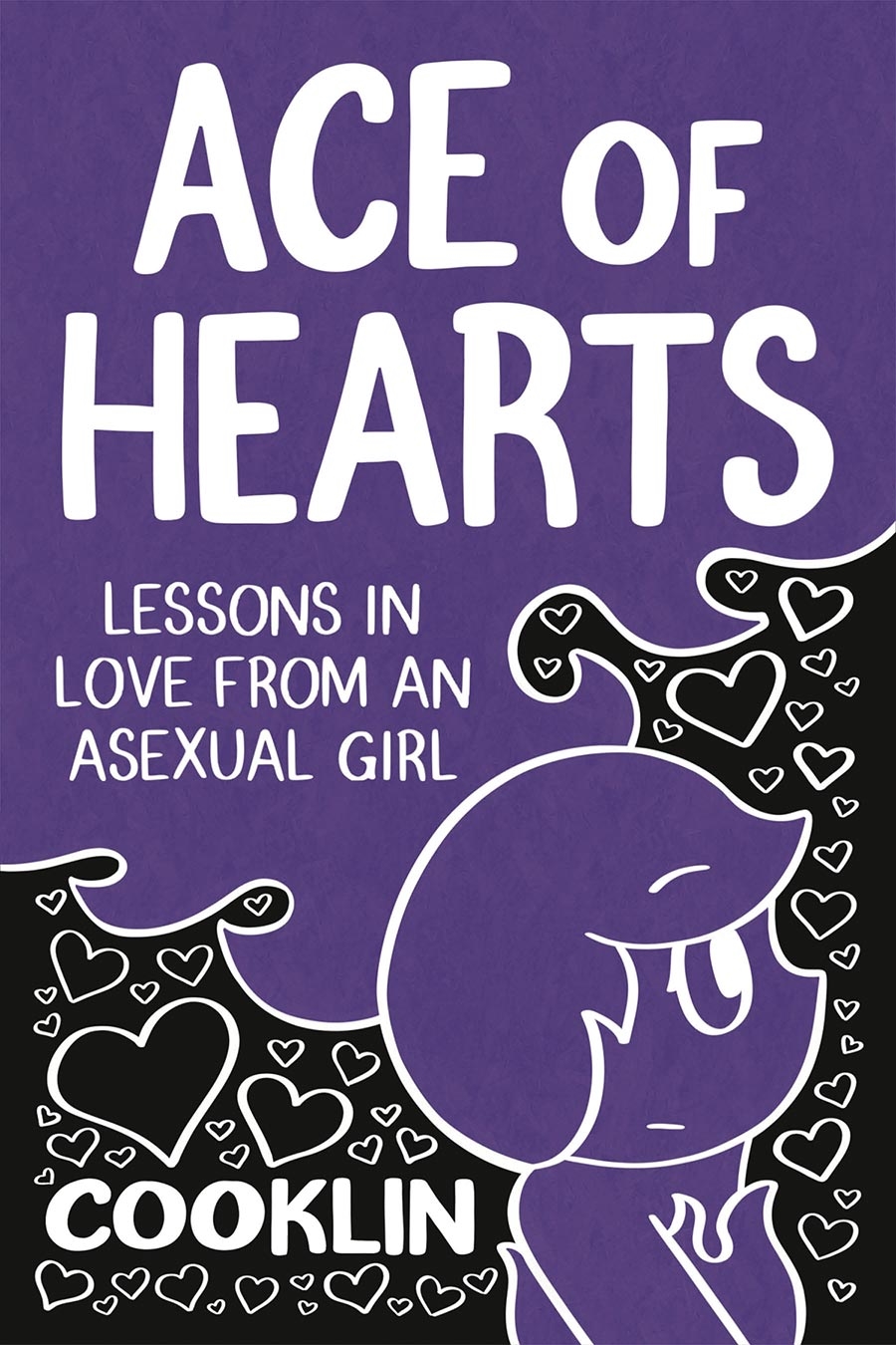 Ace Of Hearts: Lessons In Love From An Asexual Girl (GN-TPB) 21445 - фото 40030