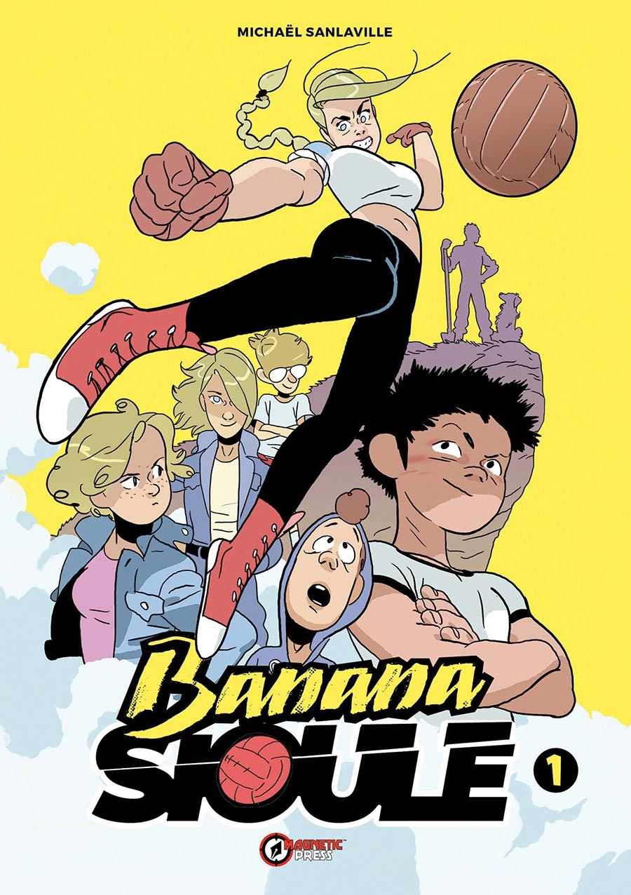Banana Sioule: Helena (TPB –  Vol. 01) 21448 - фото 40036
