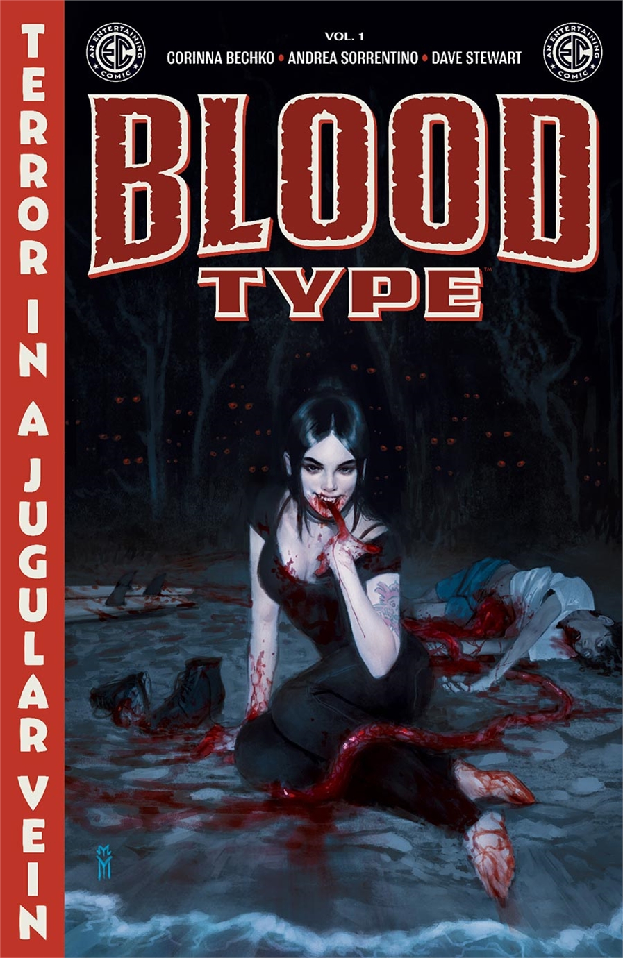 Blood Type (TPB) 21452 - фото 40044