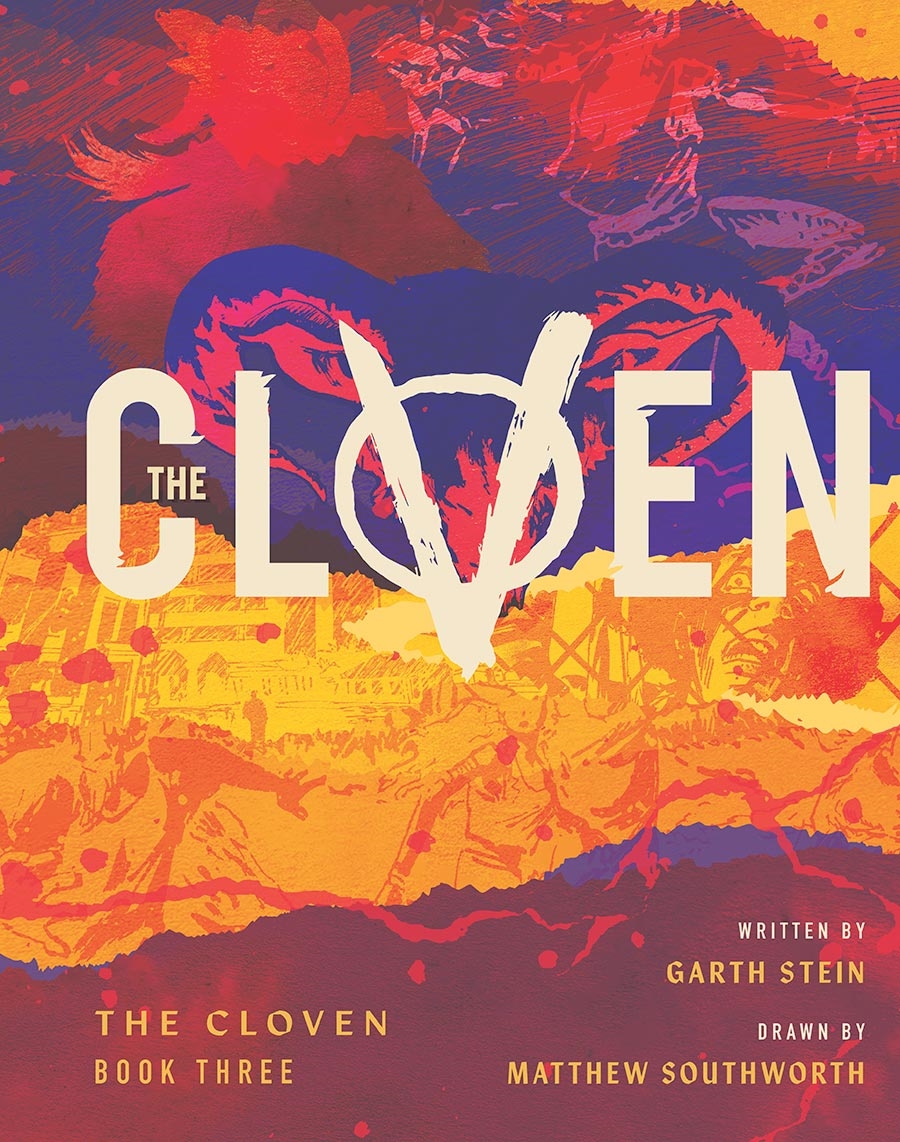 Cloven (HC –  Vol. 03) 21456 - фото 40052