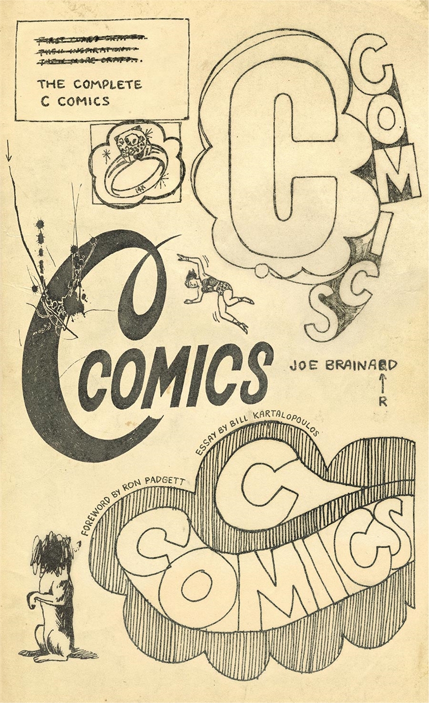 Complete C Comics (HC) 21458 - фото 40056