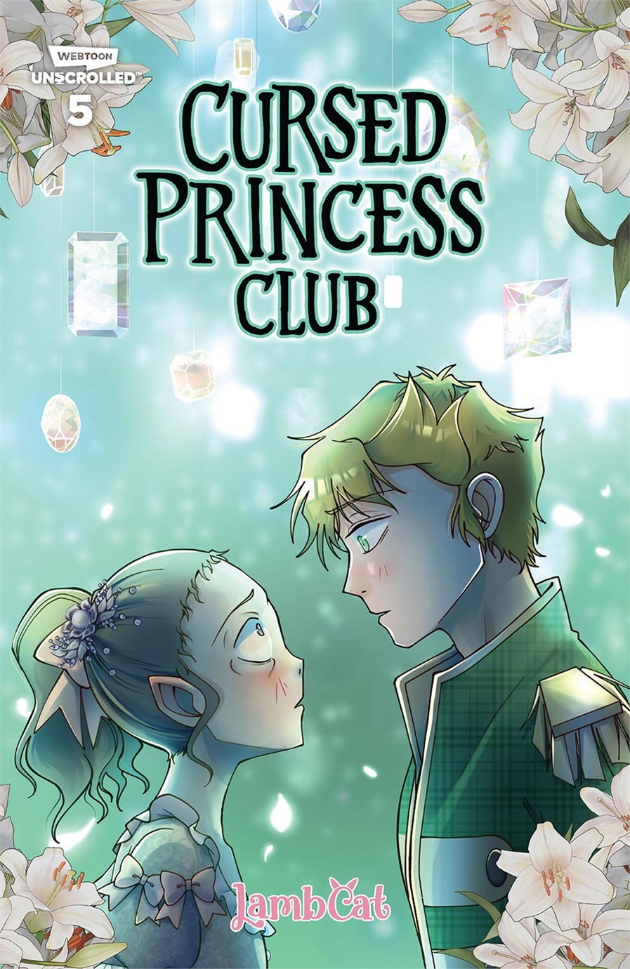 Cursed Princess Club (HC –  Vol. 05) 21460 - фото 40060