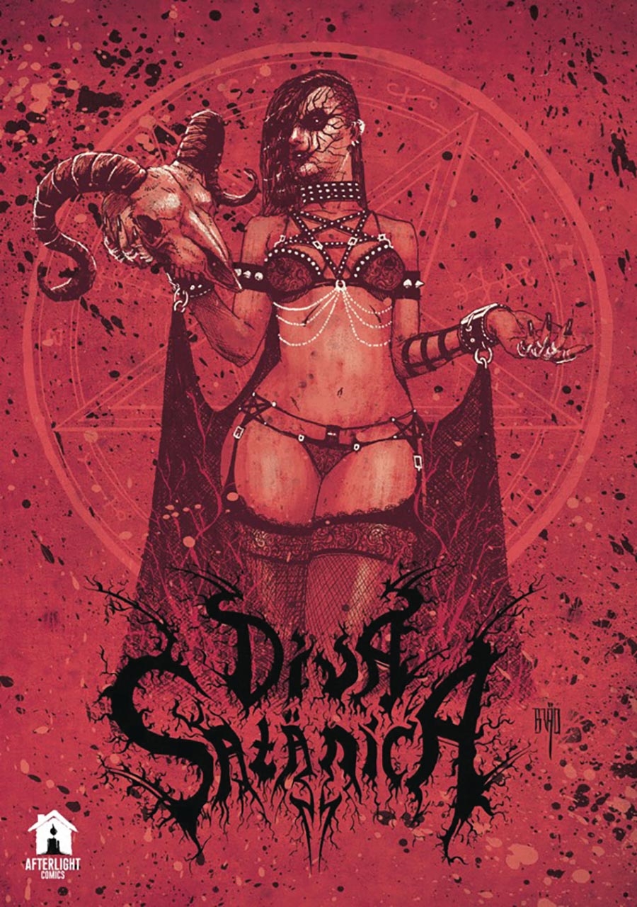 Diva Satanica (GN-TPB) 21466 - фото 40072