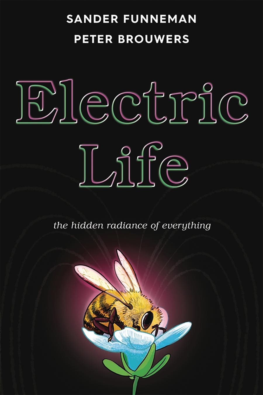 Electric Life The Hidden Radiance Of Everything (HC) 21467 - фото 40074