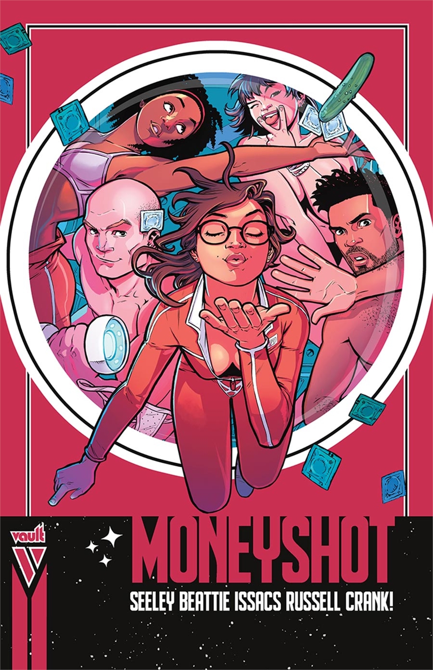 Money Shot – Compact Edition (TPB –  Vol. 01) 21482 - фото 40103
