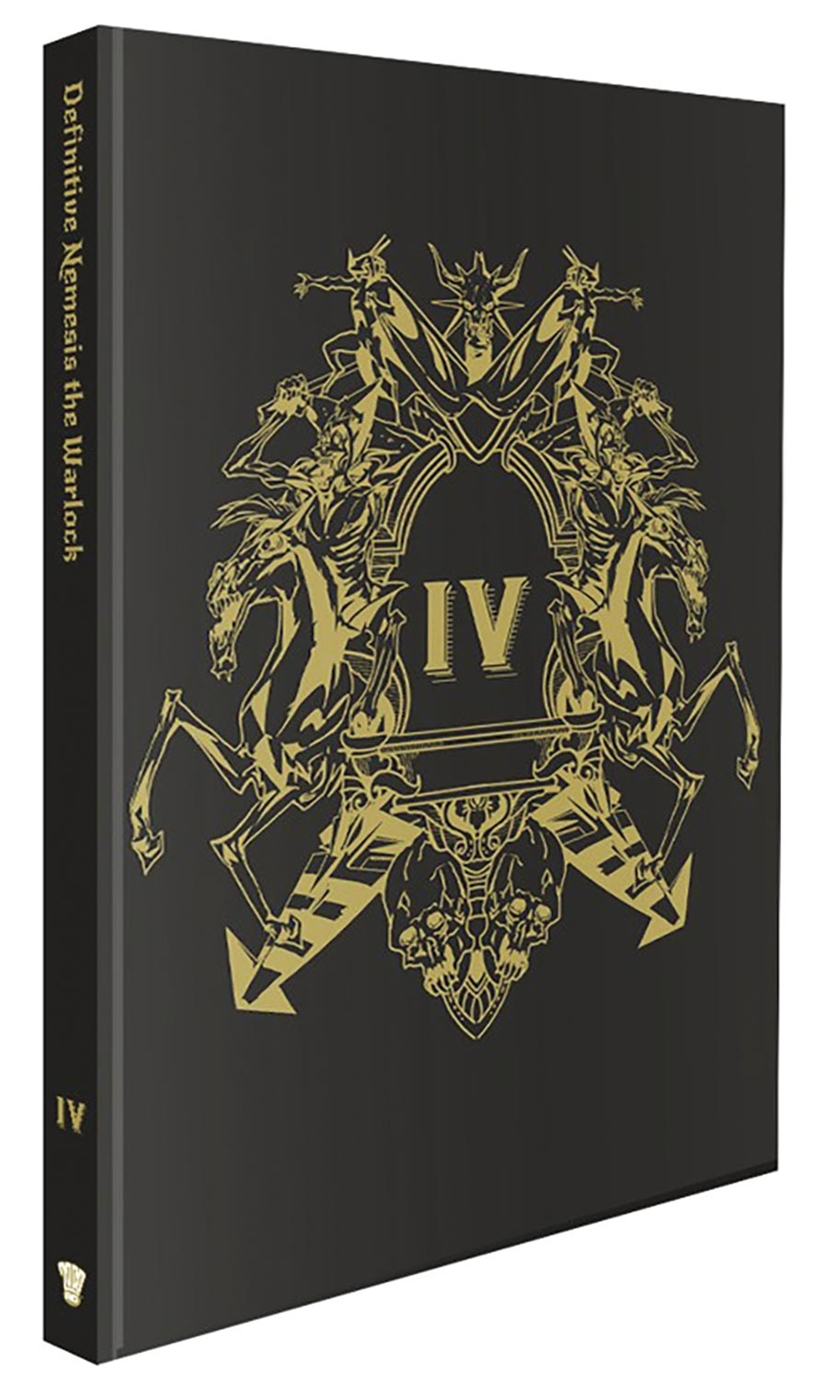 Nemesis: The Warlock – Definitive Edition (Exclusive | HC –  Vol. 04) 21484 - фото 40107