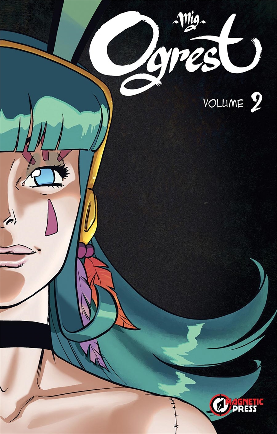 Ogrest (TPB –  Vol. 02) 21486 - фото 40111